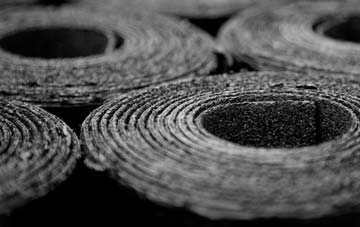 Llanbister bitumen roof disadvantages