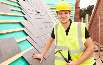 find trusted Llanbister roofers in Powys