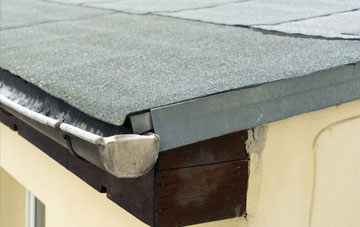 Llanbister flat garage roofing repairs