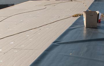 disadvantages of Llanbister flat roof insulation