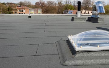 benefits of Llanbister flat roofing