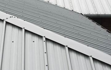 disadvantages of Llanbister metal roofing