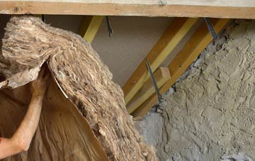 Llanbister pitched roof insulation costs