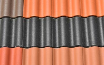 uses of Llanbister plastic roofing