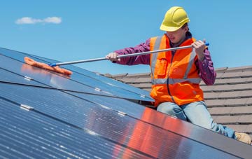 Llanbister roof cleaning services