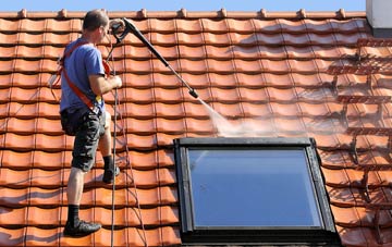 roof cleaning Llanbister, Powys