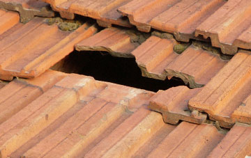 roof repair Llanbister, Powys
