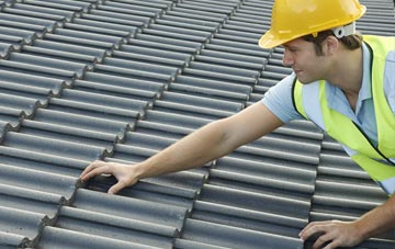 screened Llanbister roofing companies
