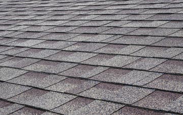 Llanbister tiles for shallow pitch roofing
