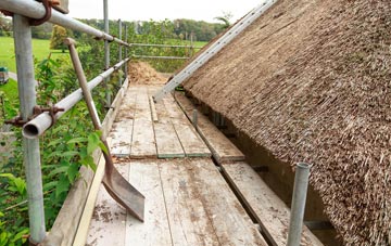 advantages of Llanbister thatch roofing