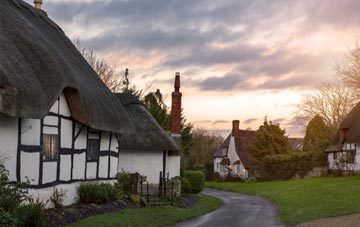 is Llanbister thatch roofing popular