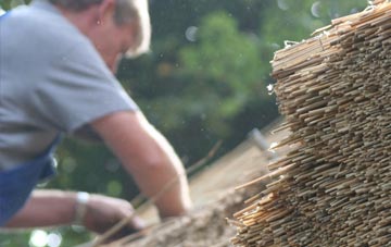 professional Llanbister thatchers