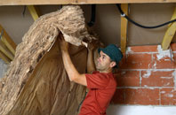 Llanbister flat roofing insulation