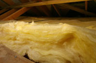 Llanbister pitch roof insulation