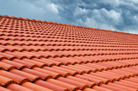 Llanbister roofing tiles