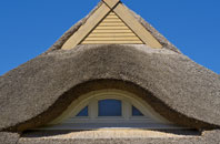 Llanbister thatch roofing